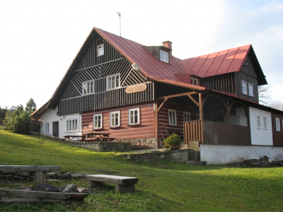 Chata Eliška
